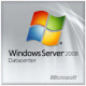 ROK WIN SERVER 2008 R2 DATACEN/Win Srv 2008 R2 SP1 Dtc (2 CPU) EN DE ES FR IT JA und weltweite Sprachpakete. ROK DVD, Lizenz.