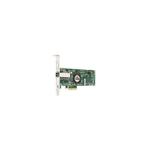 FC Ctrl 4GBit/s LPe1150 MMF LC/LPe1150 , 4GBit/s, 1 Kanal FC Controller, PCIe x4, low profile, MMF LC-Inferface