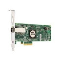 FC Ctrl 4GBit/s LPe1150 MMF LC/LPe1150 , 4GBit/s, 1 Kanal FC Controller, PCIe x4, low profile, MMF LC-Inferface