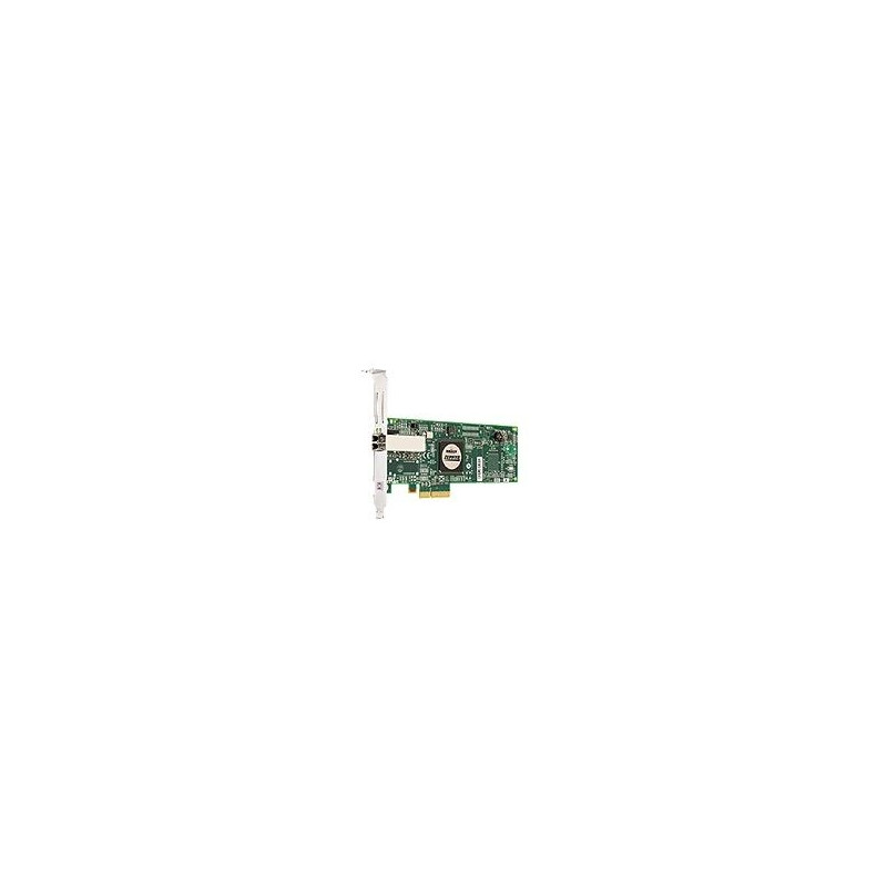 FC Ctrl 4GBit/s LPe1150 MMF LC/LPe1150 , 4GBit/s, 1 Kanal FC Controller, PCIe x4, low profile, MMF LC-Inferface