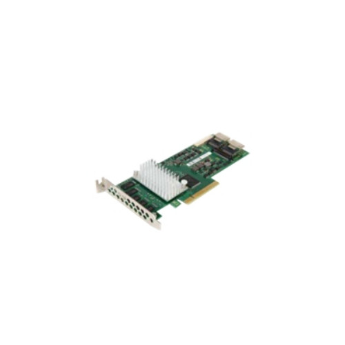 RAID CTRL SAS 6G 1GB (D3116)/PCIe 2.0 x 8, 2 x SATA 6Gb/s, 600 MBps, RAID 0/1/5/6/10/50/60, 1GB