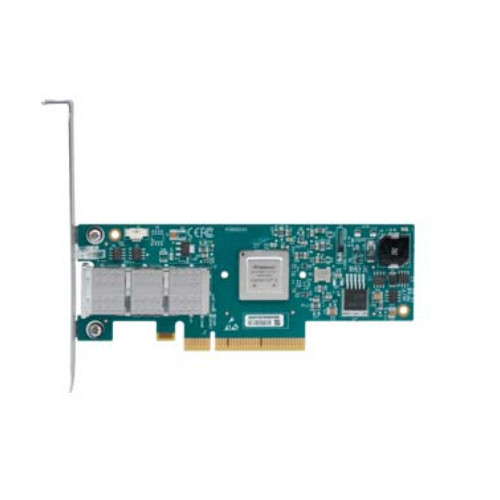 IB HCA 40GB 1 CHANNEL QDR/InfiniBand Host Channel Adapter 40Gb 1-port QDR enhanced, based on Mellanox MCX35xA-QCBT