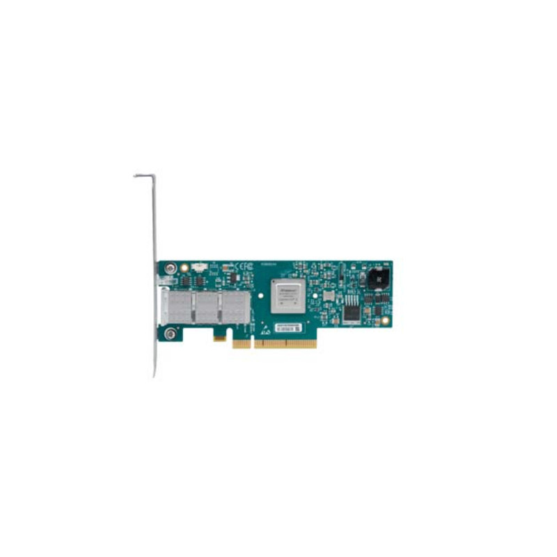 IB HCA 40GB 1 CHANNEL QDR/InfiniBand Host Channel Adapter 40Gb 1-port QDR enhanced, based on Mellanox MCX35xA-QCBT