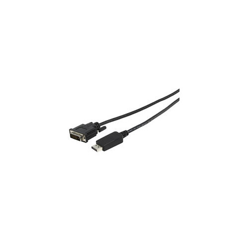 DisplayPort to DVI Cable (40cm)