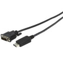 DisplayPort to DVI Cable (40cm)