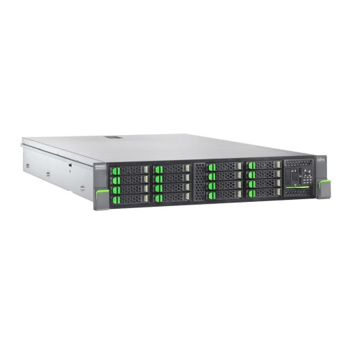 RX2520 M1 2xE5-2420v2 8XSFF 2x8GB RAID 5/6 1GB 2x300GB 2xRPS + Win 2016 Ess