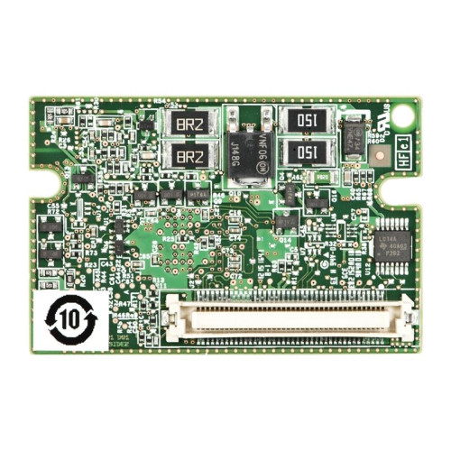 TFM module for FBU on PRAID EP400i