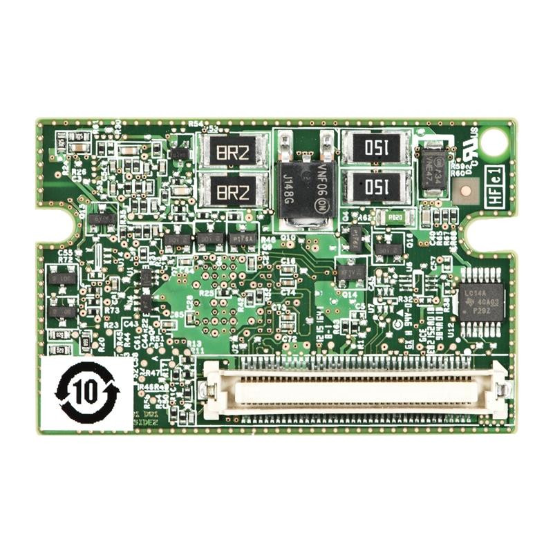 TFM module for FBU on PRAID EP400i