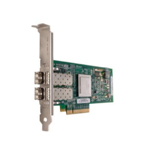 FC Ctrl 8Gb/s 2 channel QLE2562 MMF LC