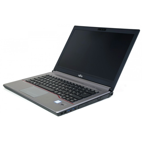FUJITSU Lifebook E746 14" FHD Core i7-6500U 8GB DVD-SM SSD 512GB SED WiFi-AC BT LTE EM7305 FP TPM SC 6cell 72Wh backlit KB Win10
