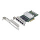 KARTA SIECIOWA 4x1Gbit D2745cu S26361-F3611-L501