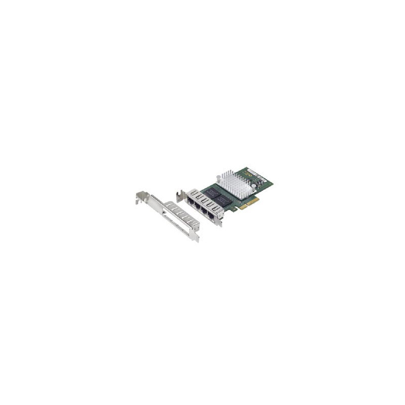 KARTA SIECIOWA 4x1Gbit D2745cu S26361-F3611-L501