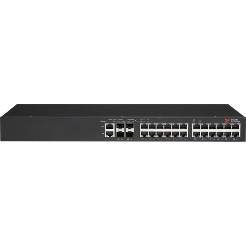 Brocade ICX 6450-24, 24x 1GbE RJ45