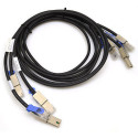 SAS cable 12GBit RX2510 4x3,5''