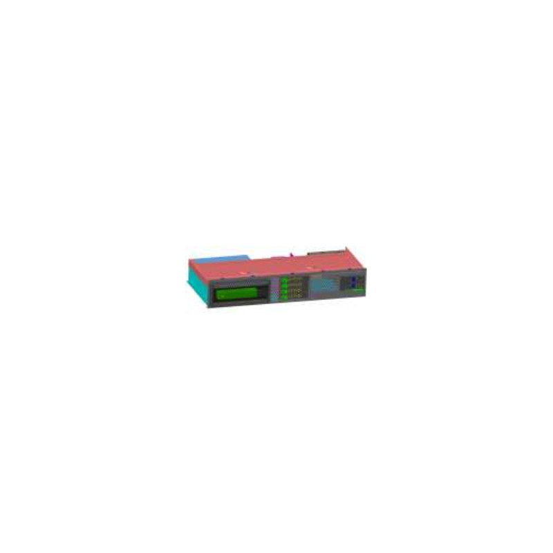 Upgrade kit for -V401+LTO to 8x 2.5"HDD