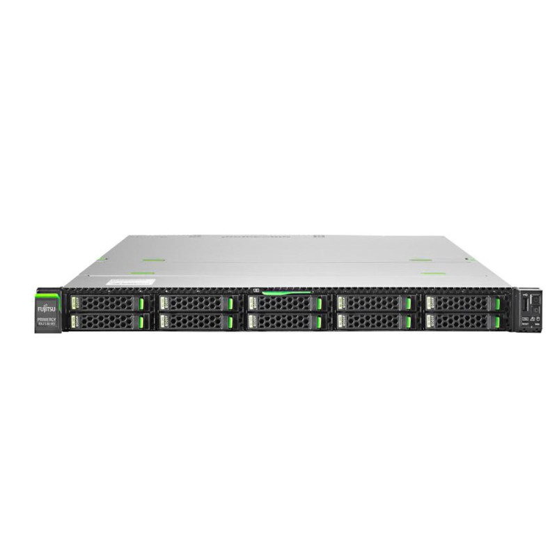 RX2530 M2 E5-2630v4 8GB 4xSFF RAID 0,1,5,6 1GB 4x1Gb 1xRPS + Win 2016 Ess.