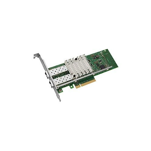 Dual 10 Gigabit Ethernet PCIe x8