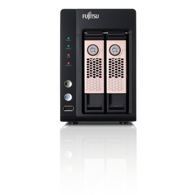 CELVIN NAS Q703 2x4TB NAS HDD EU