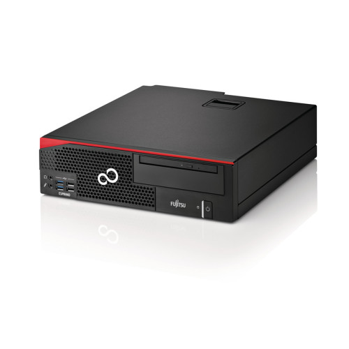 Fujitsu Esprimo D556 i5-6400 8GB 256SSD DVD W7-10P 1Y