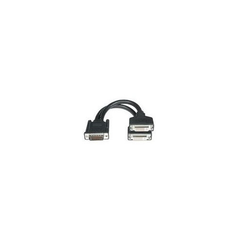 LFH59 / 2x DVI-I adapter cable