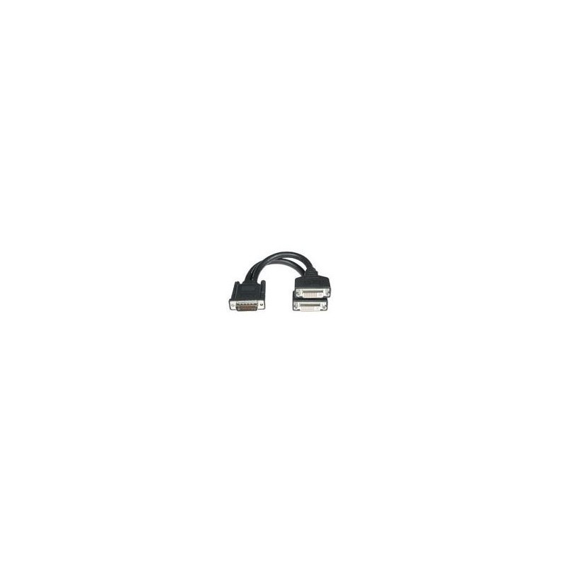 LFH59 / 2x DVI-I adapter cable