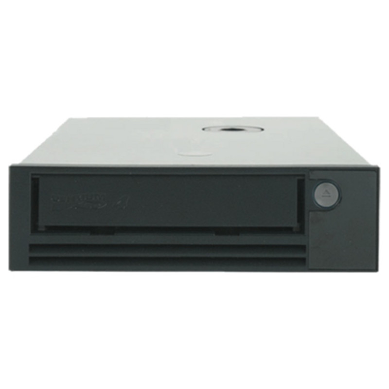 TAPE KIT LTO4HH 800GB 120MB/S/SAS 6Gb Interface, mini-SAS Anschluss, 1,6" Einbauhöhe, mit SAS Kabelmit Reinigungskassette