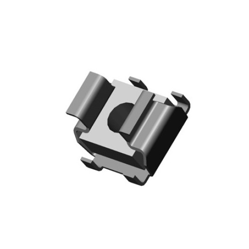 cage nut set, M5, t=2,5mm