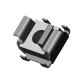 cage nut set, M5, t=2,5mm