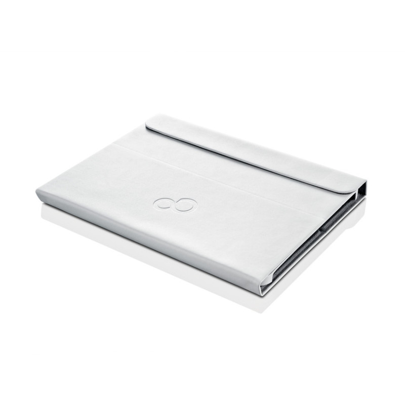 FOLIO CASE STYLISTIC Q584/Sleeve Case, f/ STYLISTIC Q584, White