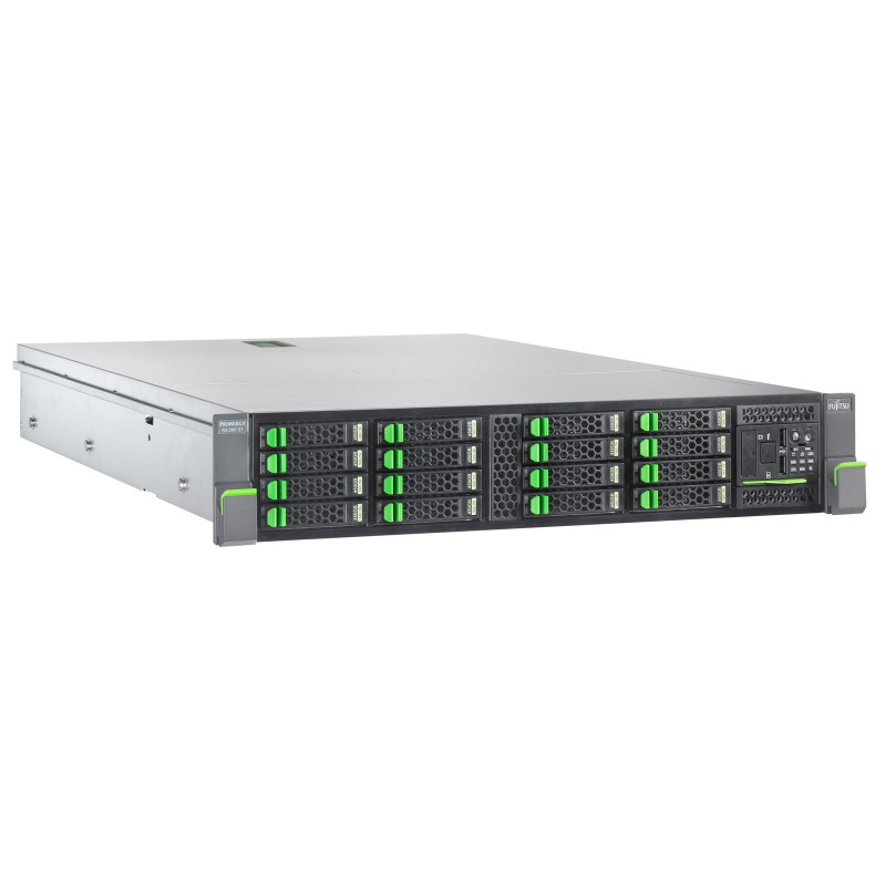 RX300S7 E5-2620 8GB noHDD 3Y VFY:R3007SX040IN