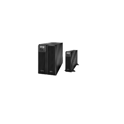 PY Online UPS 8kVA / 8kW R/T (6U)