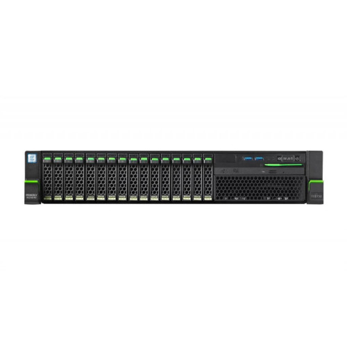 RX2540 M2 E5-2620v4 16GB 8xSFF SAS RAID 5/6 1GB 4x1Gb 1xRPS + Win 2012 R2 Std.