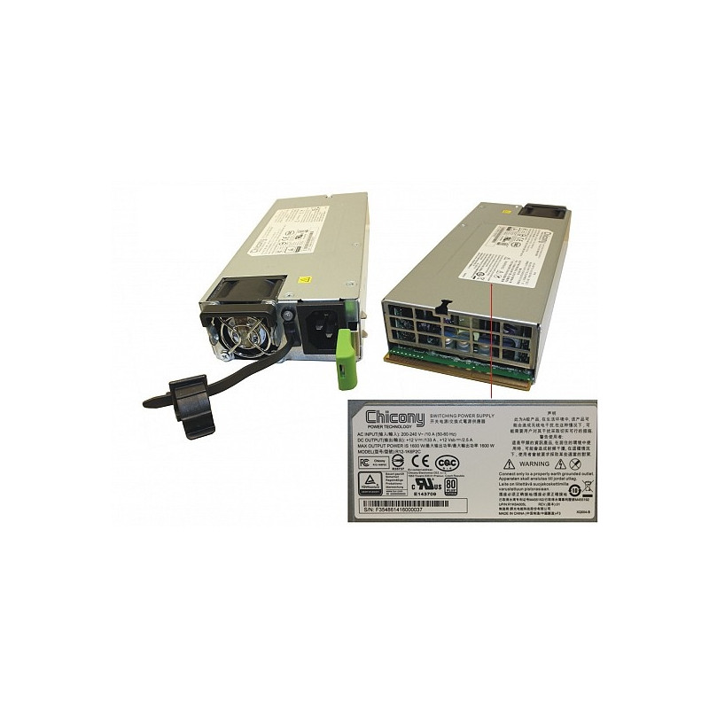 Power Supply Module 1600W w/o power cord