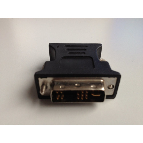 DVI/VGA adapter