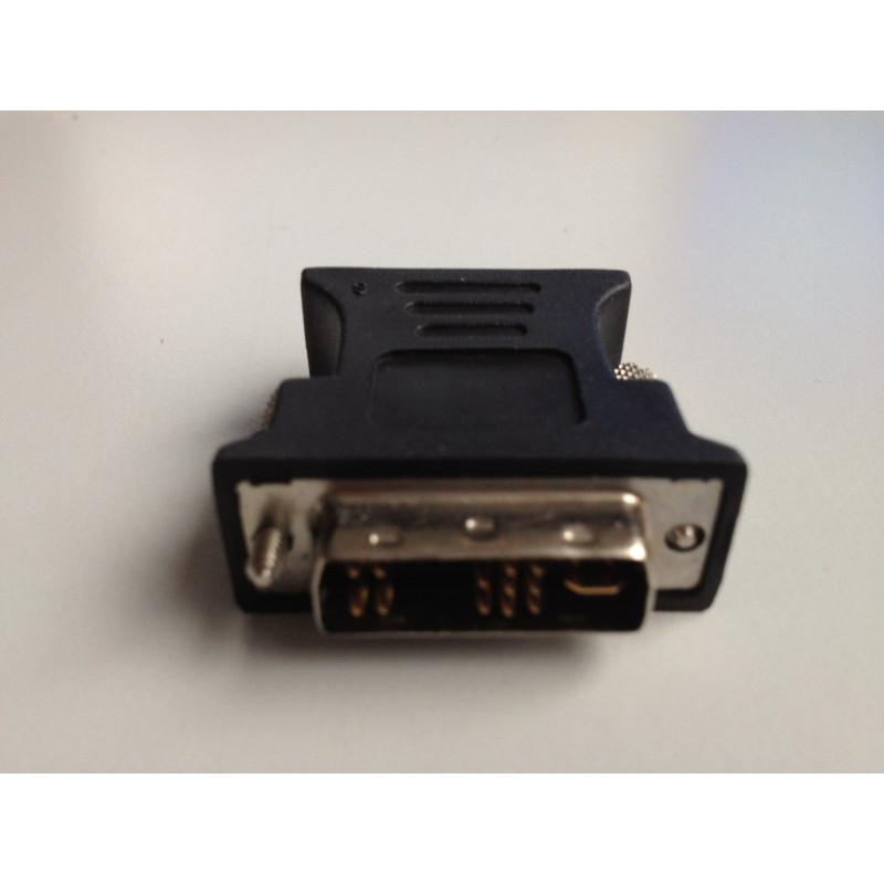 DVI/VGA adapter