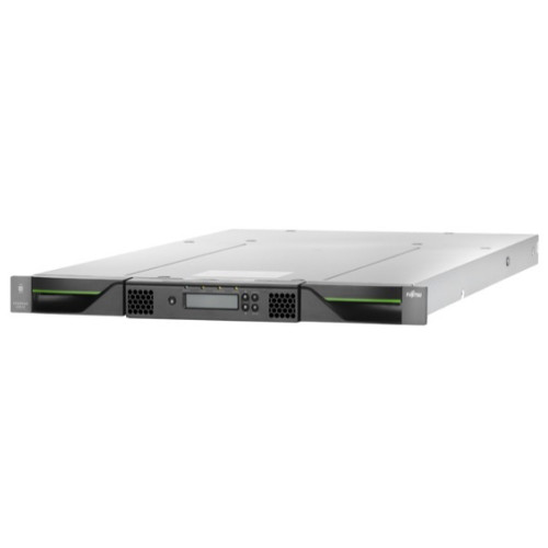 Autoloader ETERNUS LT20 S2, 1xLTO-4, FC 4Gb/s, 8Slot, 1rok 9x5