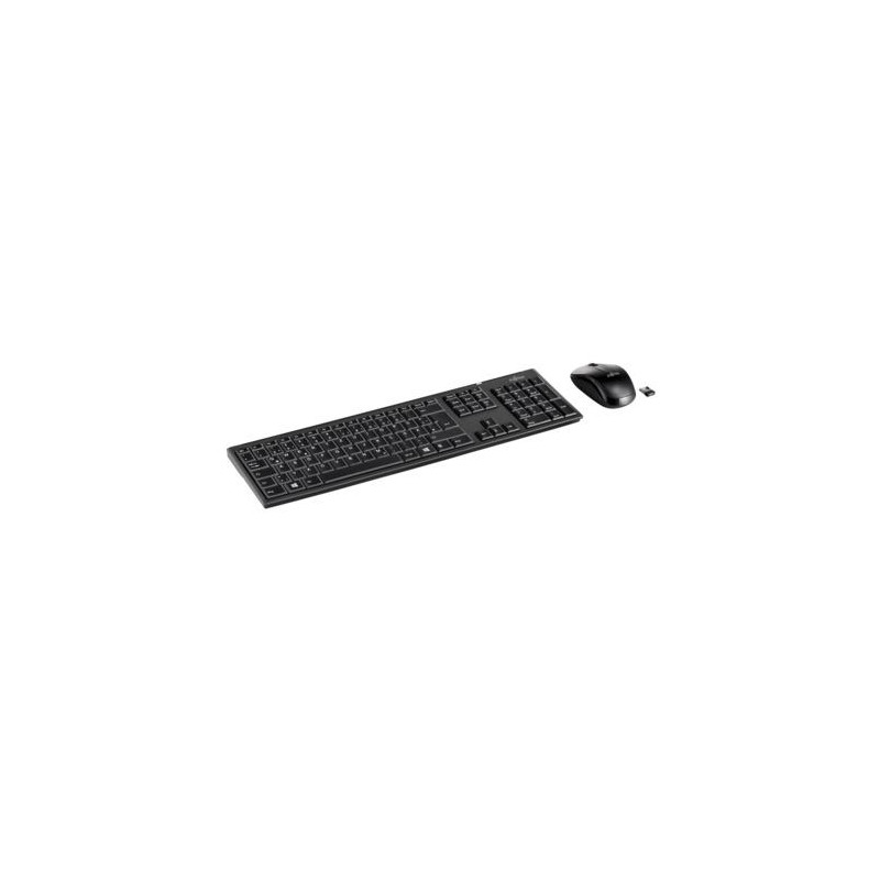 Wireless KB Mouse Set LX390 US S26381-K590-L402