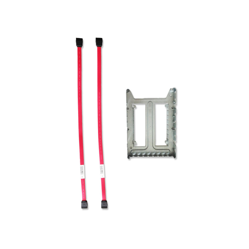 Mounting Kit for internal 2.5' SSD bay
