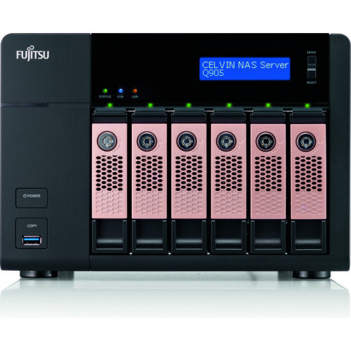 CELVIN NAS Q905 6x3TB HDD  EU