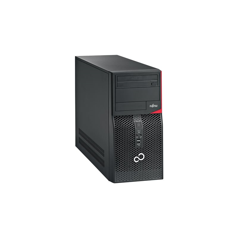 FUJITSU ESPRIMO P556/2 E85+ Core i3-7100 8GB DVD-SM SSD 256GB KB Mouse Win10 Pro64
