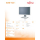 Monitor 24 DisplayB24W-7LED S26361-K1497-V140