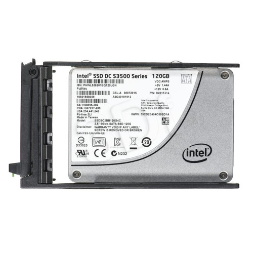 SSD SATA 6G 120GB ReadIntensive 2.5' H-P