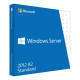Fujitsu Windows Server 2012 R2 Standard 2CPU/2VM ROK
