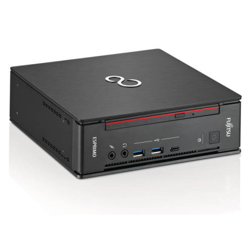 Fujitsu Komputer ESPRIMO Q957,C i5-7500 T,8GB,SSD,W10L
