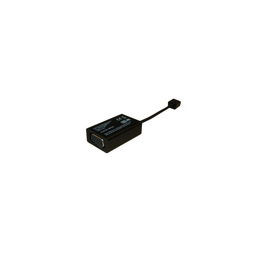 VGA conversion cable (miniDP to VGA)