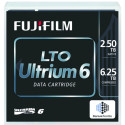 LTO-6 CR media,5pack random label,Fuji