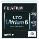 LTO-6 CR media,5pack random label,Fuji