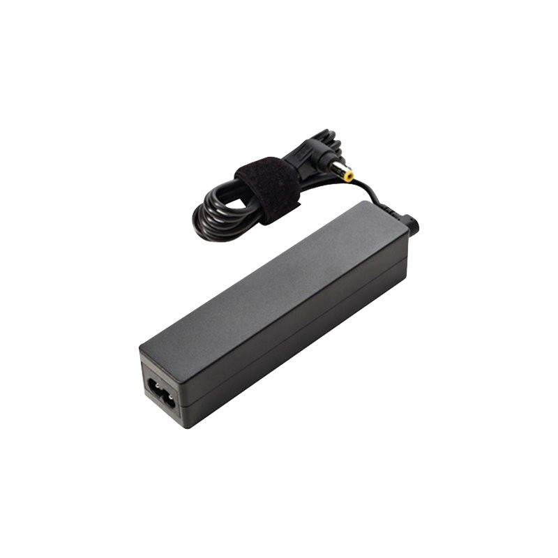 2pin AC Adapter 19V/65W slim and light
