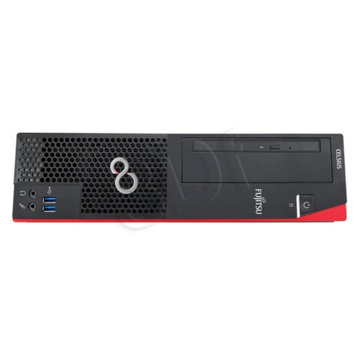 Fujitsu CELSIUS J550 SFF i7-6700 8GB SSD256GB W10P 3Y