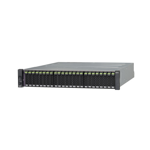 ETERNUS DX100 S3 SFF 2x2-FC16 10x600SAS 2xPSU 3YOS